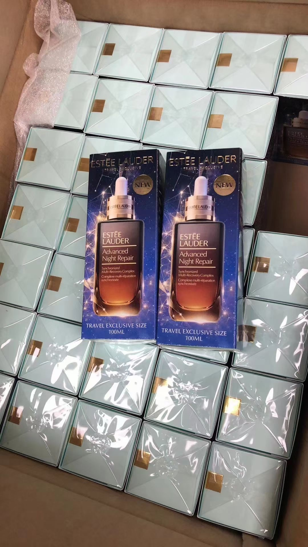 Estee Lauder雅詩蘭黛小棕瓶特潤精華100ml