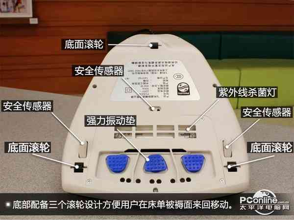 和螨蟲說byebye 五款高端除螨機推薦