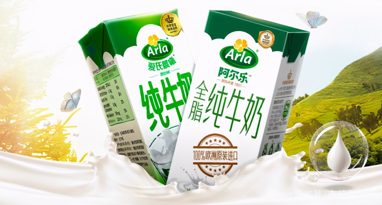 伊利、蒙牛、德亞、安佳脫脂純牛奶哪家強，怎么選