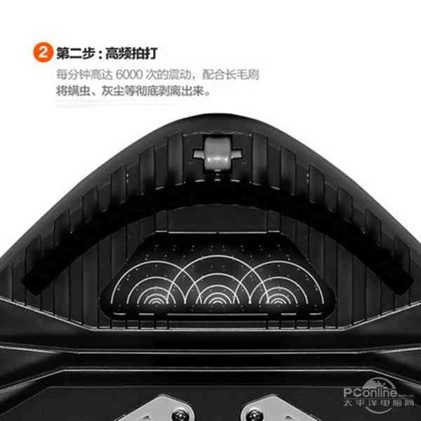 和螨蟲說byebye 五款高端除螨機推薦