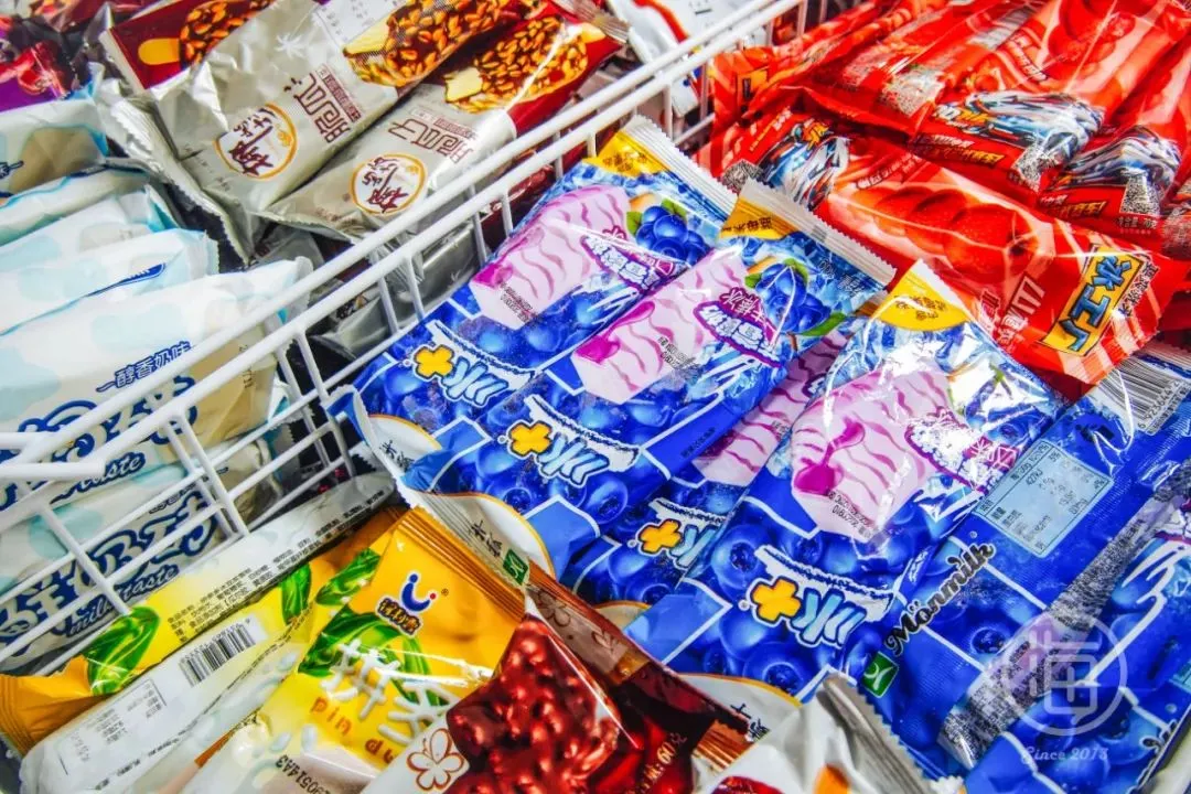 “國潮”雪糕榜單，伊利蒙牛不配擁有姓名？