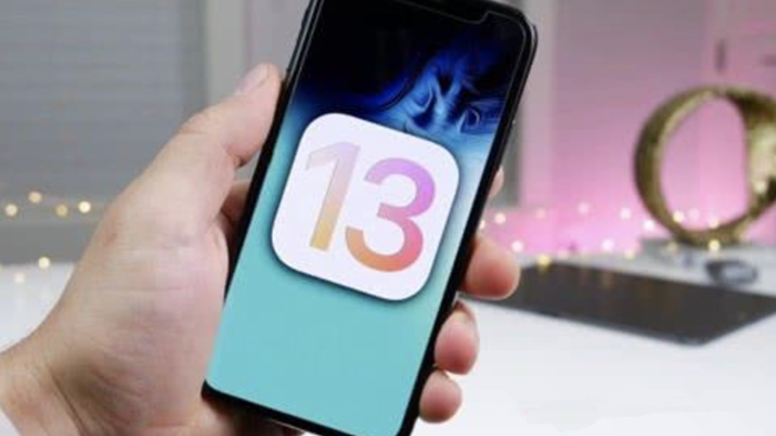 iOS13問題不斷：信息錯亂、第三方鍵盤漏洞、續航倒退