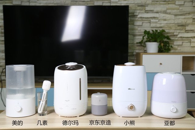 別再交智商稅了 6款桌面加濕器測完都沒啥用
