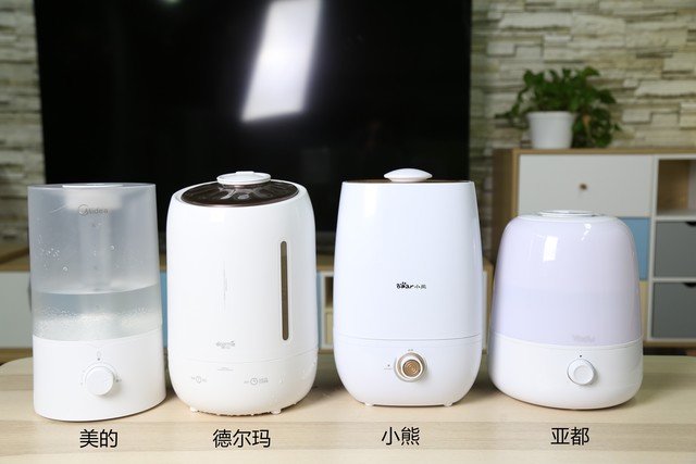 別再交智商稅了 6款桌面加濕器測完都沒啥用