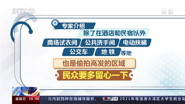 曝光偷窺黑產！日用品改裝攝像頭搖身變為偷拍設備