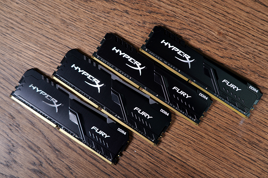 一鍵開啟內存條最高效能 HyperX雷電系列3733MHz內存條評測