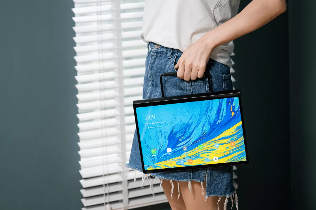 聯想YOGA Pad Pro體驗:平板也開始玩跨界