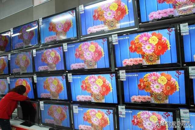 海信電視為什么能做到國內第一？