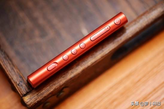 黑膠唱片般音質享受，索尼NW-A55音樂播放器評測