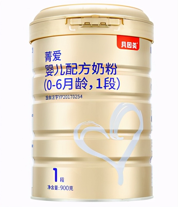 干貨滿滿！200元以下的高性價比的國產嬰幼兒奶粉大盤點