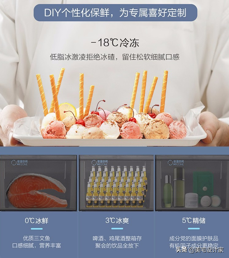 盤點2021年那些值得入手的 冰箱