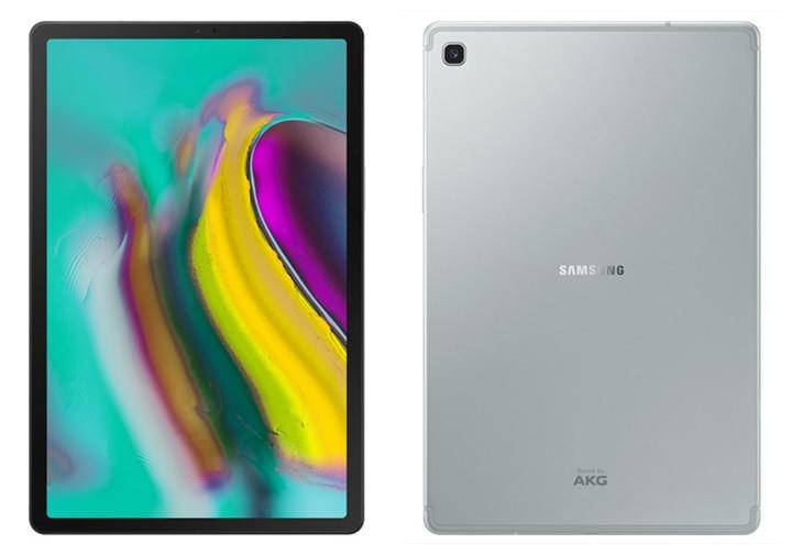 迄今為止最輕薄的平板電腦 三星Galaxy Tab S5e平板電腦發布