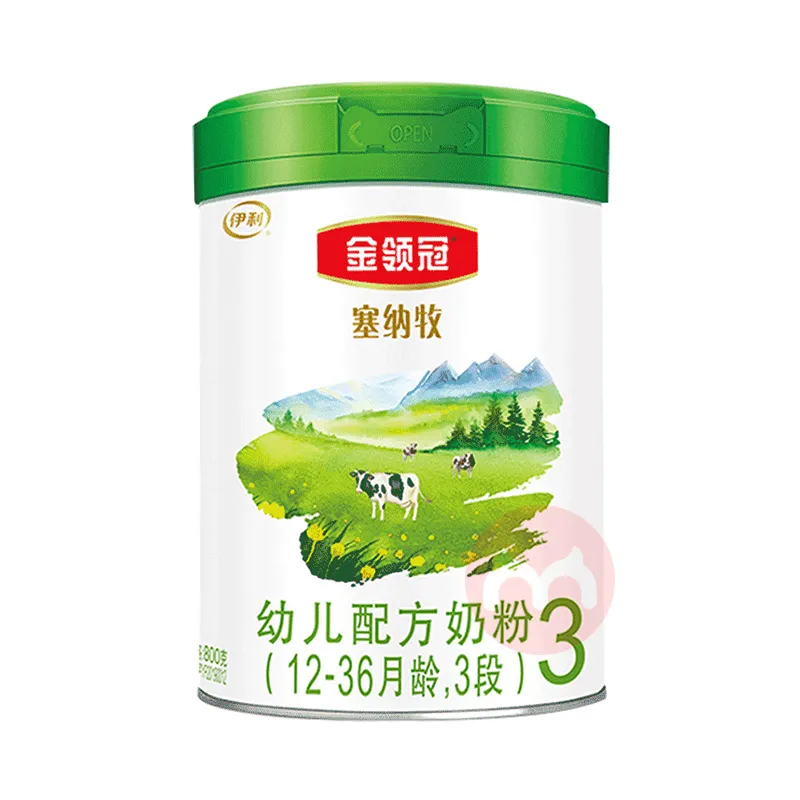 金領冠塞納牧有機奶粉優缺點總結！300多的價格值得購買嗎？