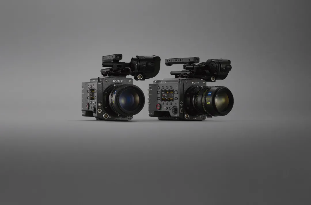 索尼發布8K旗艦數字電影攝影機CineAltaV 2