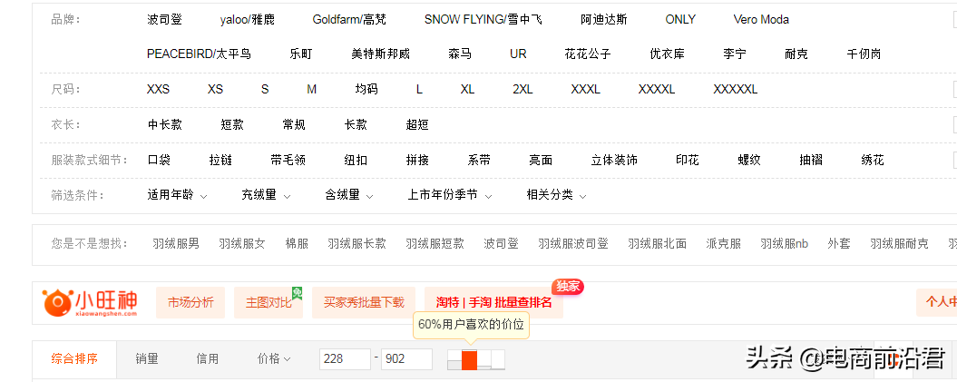 淘寶店鋪如何最大限度吸引更多流量，以及需要注意哪些操作細節點