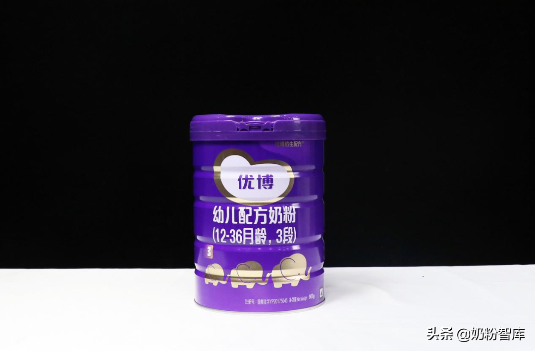 國貨當潮 | 優博奶粉全新升級，深度評測已安排