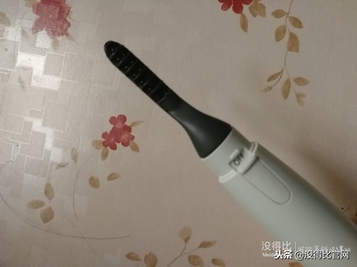panasonic松下卷睫毛電動燙睫毛器真眼測評