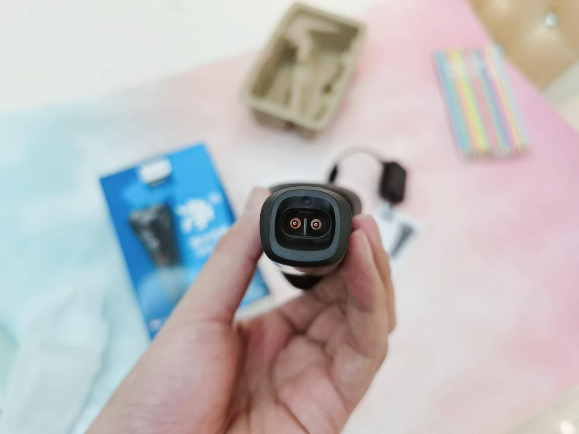 雙十一第一單:飛利浦Series 1000剃須刀評測